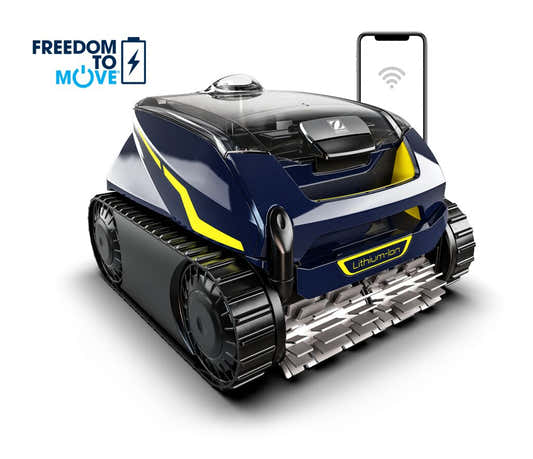 Zodiac Freerider RF 5200 iQ – Poolroboter – Produktbild