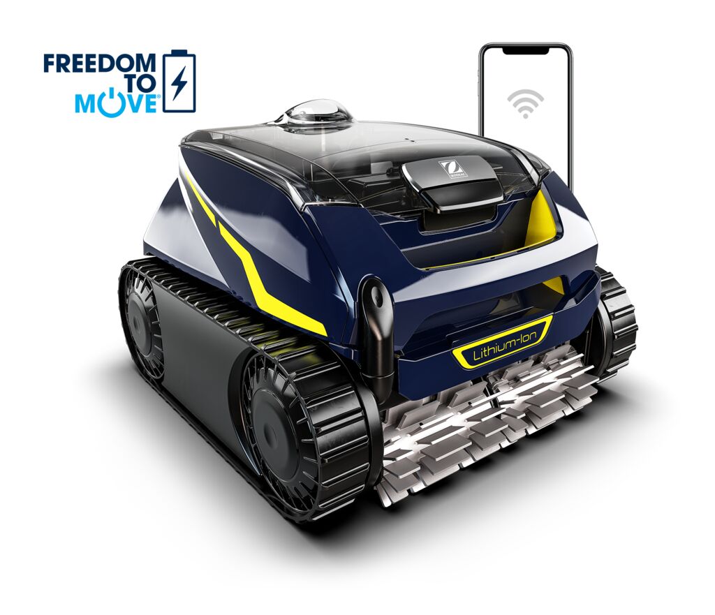 Zodiac Freerider RF 5200 iQ – Poolroboter – Produktbild