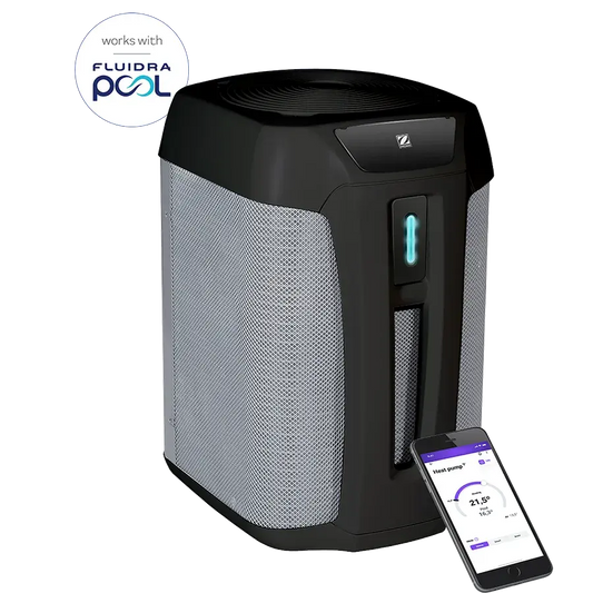Zodiac Z550iQ – Poolwärmepumpe – Produktbild