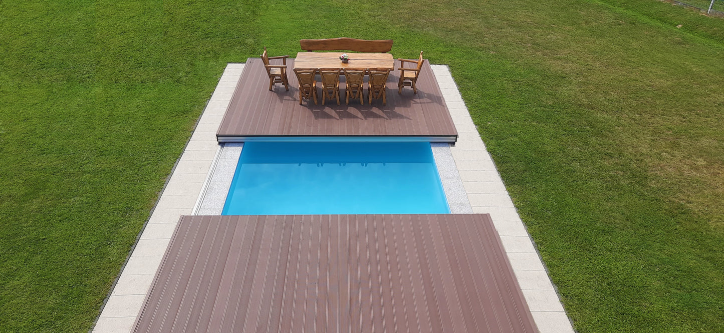 Nivo Deck 400 M3 3,66 x 4,72 m