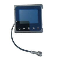 Display für EIN/AUS Pool-Wärmepumpe