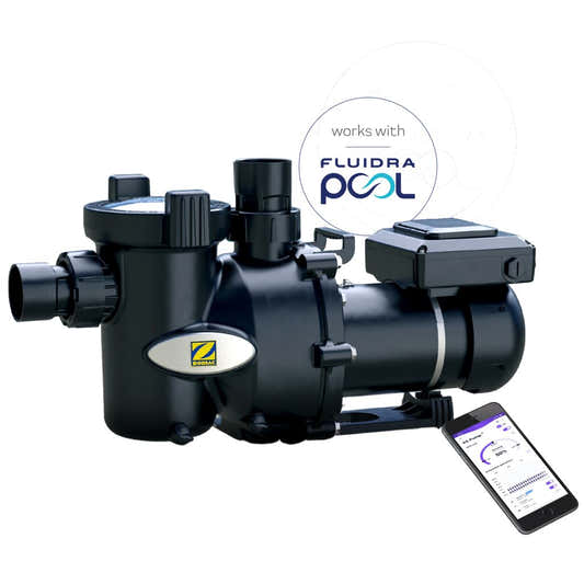 Zodiac E30iQ – Poolpumpe mit variabler Drehzahl – Produktbild des Herstellers