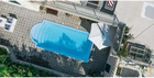 GFK-Pool Aves 705 7,05 m x 3,20 m x 1,55 m
