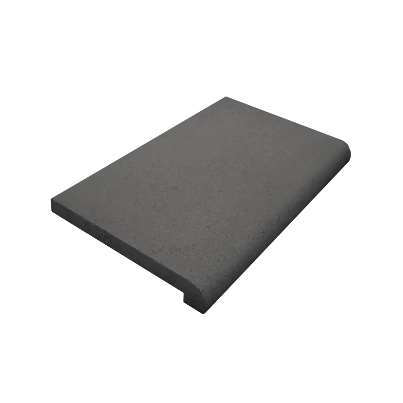 Grå rektangulär svamp med porös yta i Rustica Nevada Paket