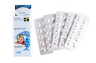 Pahlén Aktivsauerstoff-Testtabletten , 60 Tabletten