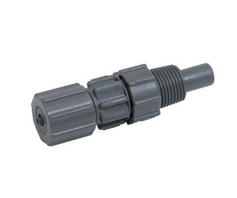 Dosierventil/PVC 6 x 4 mm