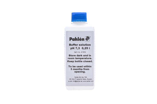 Buffertlösning pH 7,3 250ml