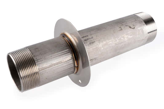 Einmauerrohr L=250 mm 2″ Außengewinde-2″ Außengewinde