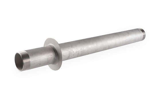 Einmauerrohr 600 mm 2″