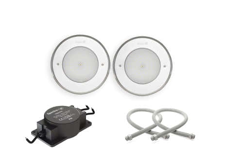 Pahlén Bas Classic LED-Beleuchtung, weiß, Artikel 34900