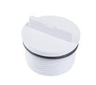 Pahlén Winterstopfen R1½″ Weiß + O-Ring