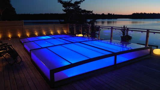Pooltak Balneis LP36R