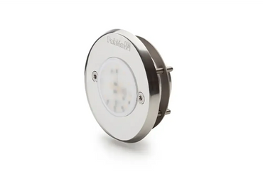 Pahlén Spotlight Classic aus Edelstahl mit LED-Beleuchtung