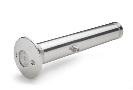 Pahlén Spotlight Marine aus Edelstahl mit LED-Leuchten