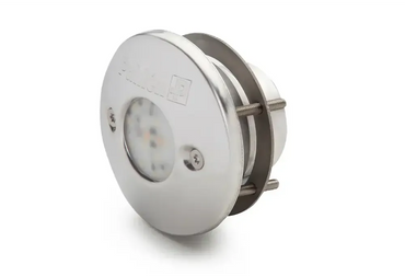 Pahlén Spotlight Marine aus Edelstahl mit LED-Leuchten