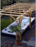 PassionSpa Aquatic 2 Swim Spa – Sportkollektion
