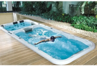 PassionSpa Aquatic 3 Deep Swim Spa – Sport-Kollektion