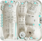 PassionSpa Euphoria Mighty Wave Whirlpool – Exklusive Kollektion