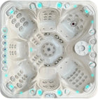 PassionSpa Excite Mighty Wave Whirlpool – Exklusive Kollektion