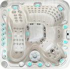 PassionSpa Felicity Mighty Wave Whirlpool – Exklusive Kollektion