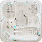 PassionSpa Relax-Whirlpoolbad – Pure Collection