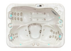 PassionSpa Renew Whirlpoolbad – Pure Collection
