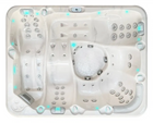 PassionSpa Repose Whirlpool – Pure Collection