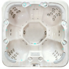 PassionSpa Rewind Whirlpool – Pure Collection