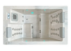 PassionSpa Serene 3 Whirlpool – Moderne Kollektion