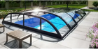 Poolüberdachung Albixon Dallas 3.5×6
