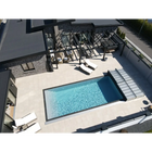 Pooltime Exklusiv 12mm PP-Pool 4 x 10 x 1,5 m