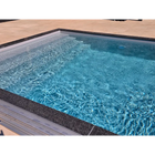 Pooltime Exklusiv 12 mm PP-Pool 4 x 12 x 1,5 m