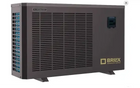 Pool-Wärmepumpe BRILIX inverBOOST XHPFDPLUS 100 E 9kW R32
