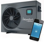 Pool-Wärmepumpe KRIPSOL I-KOMFORT RC 1200 Inverter