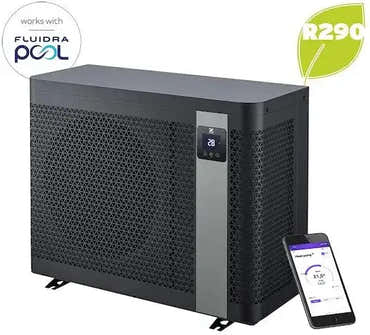 Zodiac Z260iQ MD4 Poolwärmepumpe 10 kW (40 m³) – Produktbild