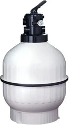 Sandfilter Cantabric Ober-/Seitmontiert mit Ventil