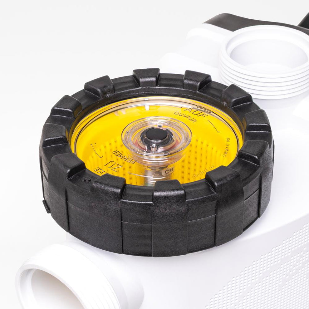 PPG Pump Deluxe Eco – produktbild och tekniska detaljer
