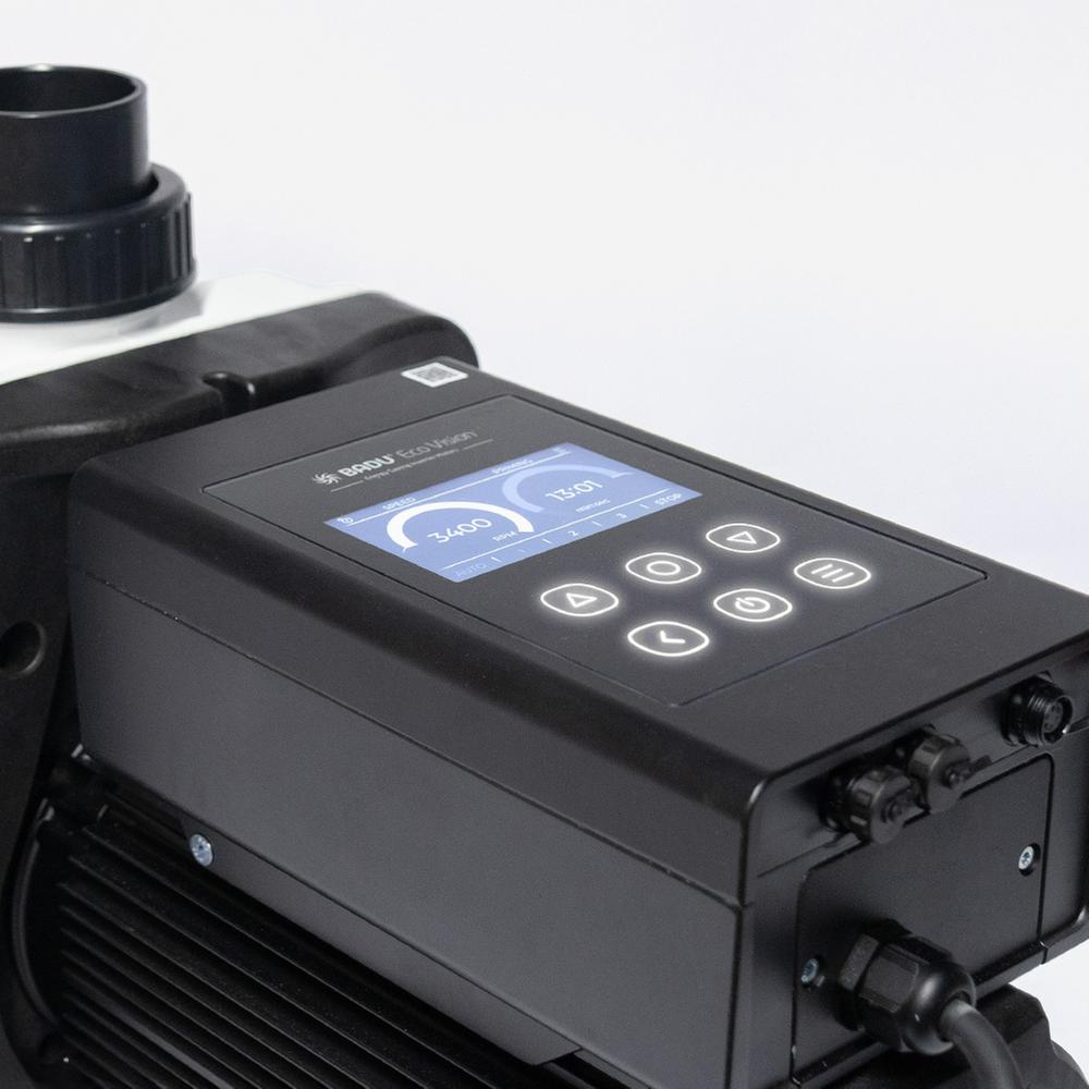 PPG Pump Deluxe Eco – produktbild och tekniska detaljer