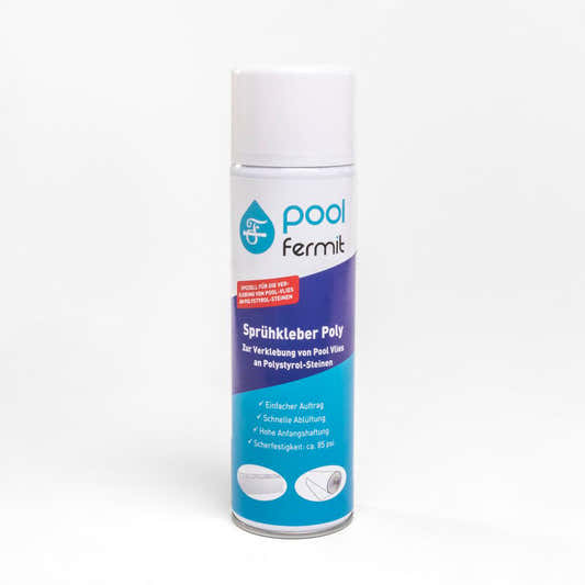 E-Coll Sprühkleber für Filz und Styropor, 400 ml