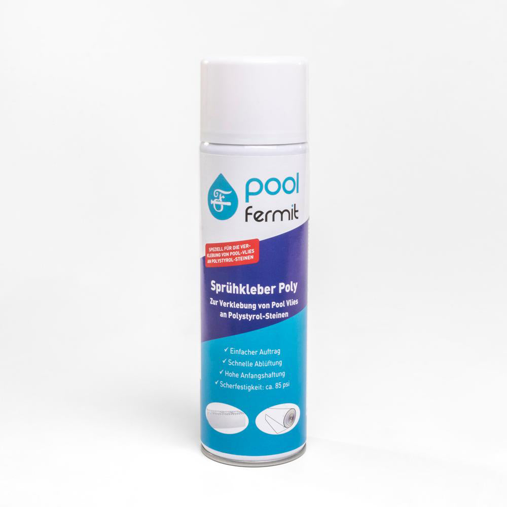 E-Coll spraylim för filt och styropor, 400 ml