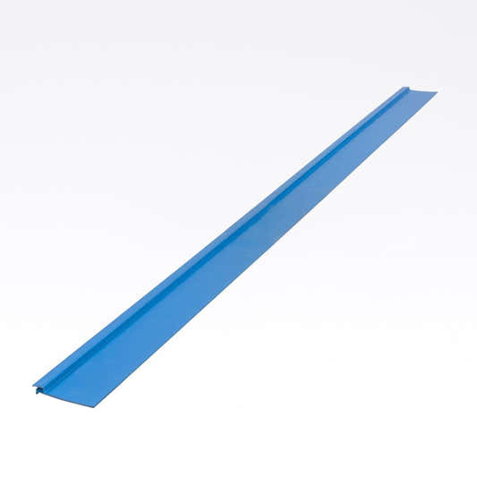 Blaue Klemmleiste für Liner-Lock, 2 m – ISOGreen