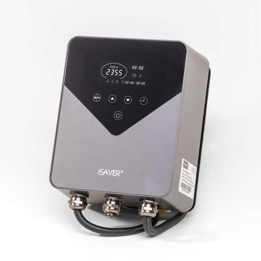 iSaverX Einphasen-Frequenzumrichter, max. 1,1 kW
