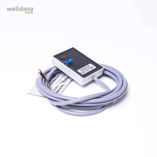 Welldana kapazitiver Niveausensor 12 V, MHE-NS-2D H7-208