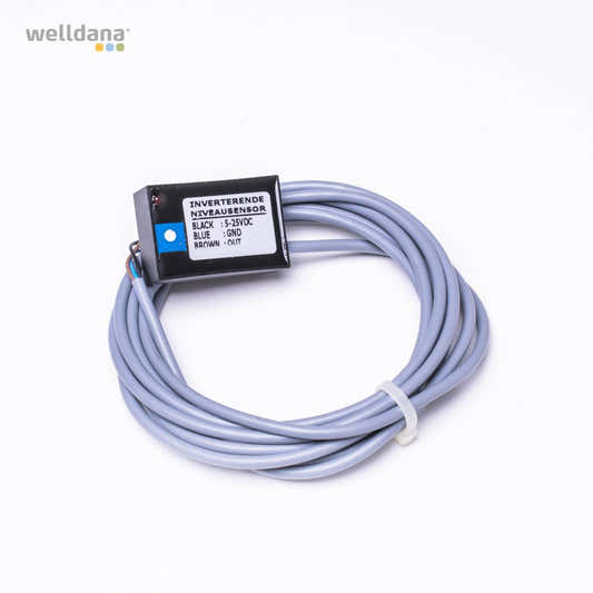 Welldana invertierender Niveausensor 5–25 V