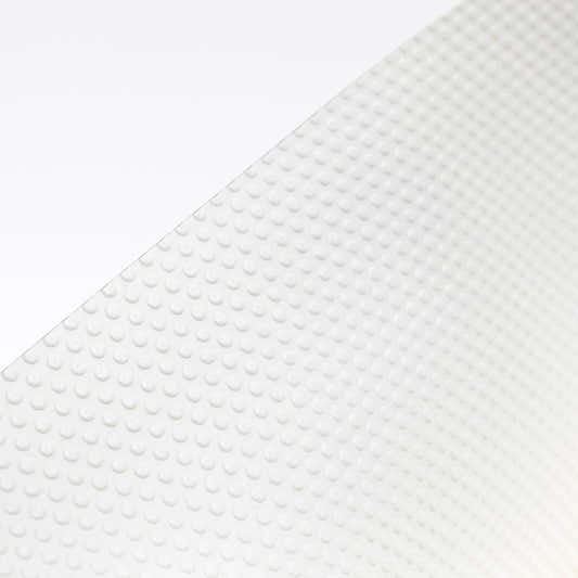 Rutschhemmende Poolfolie White, 1,65 × 20 m