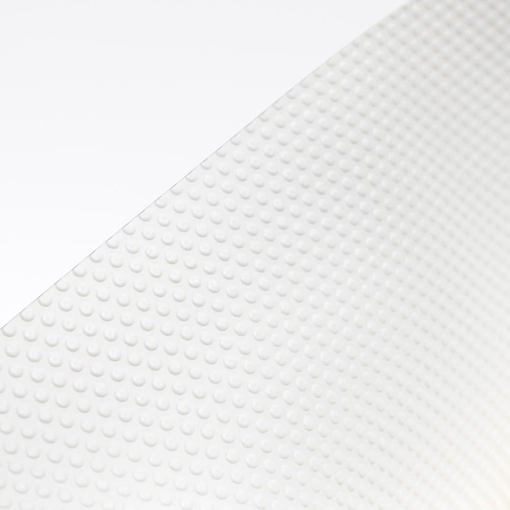 Halkskyddsliner White, 1,65 × 20 m