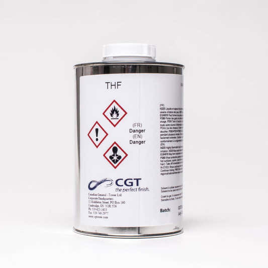 THF-Schweißflüssigkeit für PVC-Liner, 1 Liter