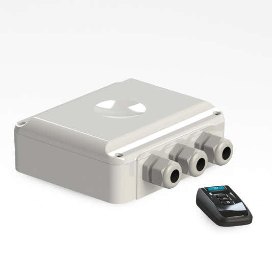 DuraVision LINK Driver PL-REM-60 mit Fernbedienung