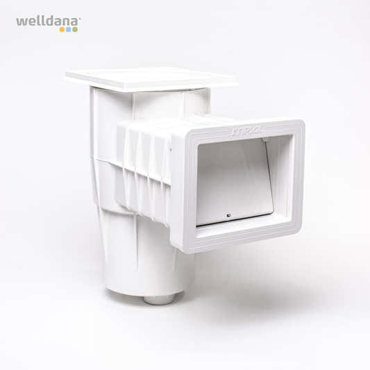 Kripsol Standardskimmer mit Folienmontagesatz