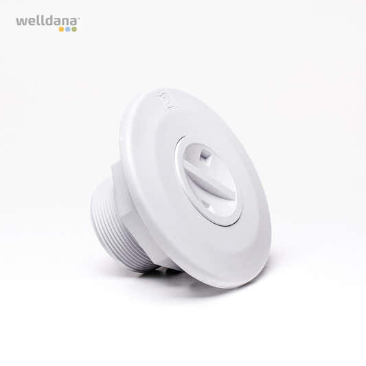 Sauganschluss 2 Zoll für Folienpool
